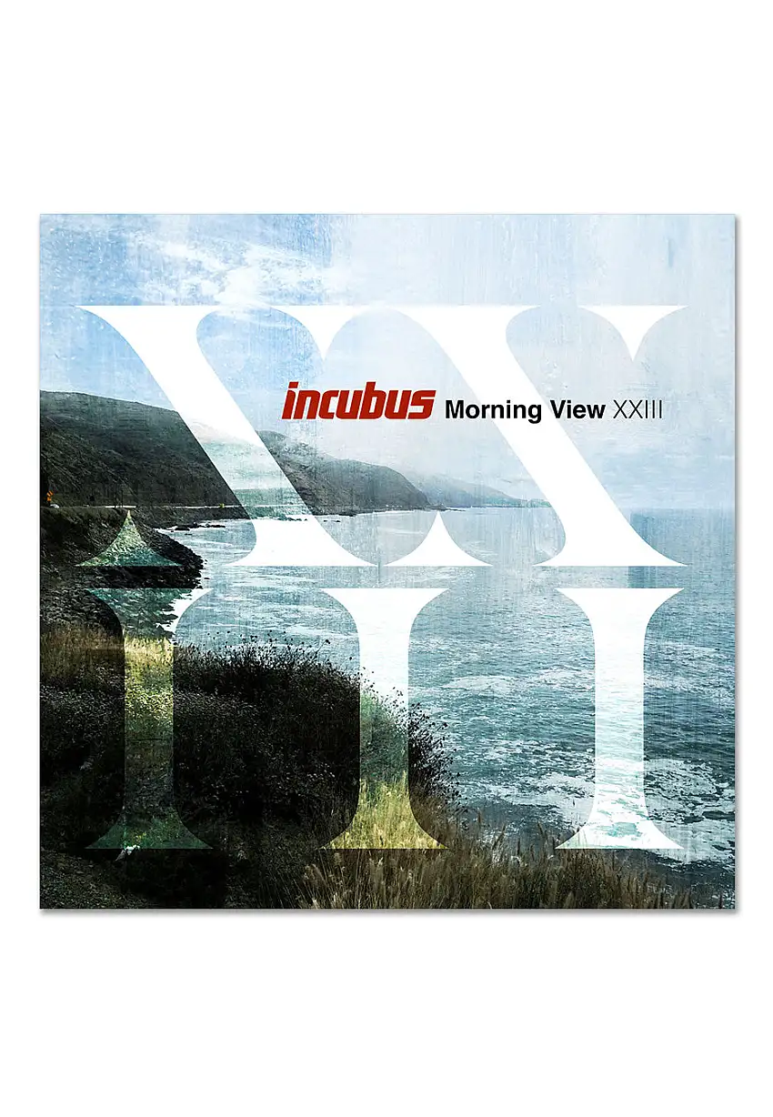 Incubus - Morning View XXIII - CD