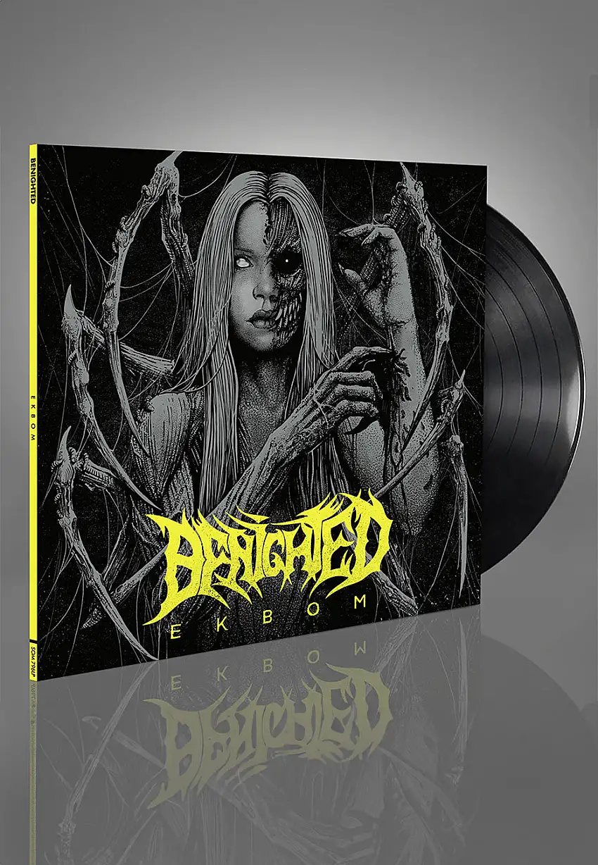 Benighted - Ekbom - Vinile