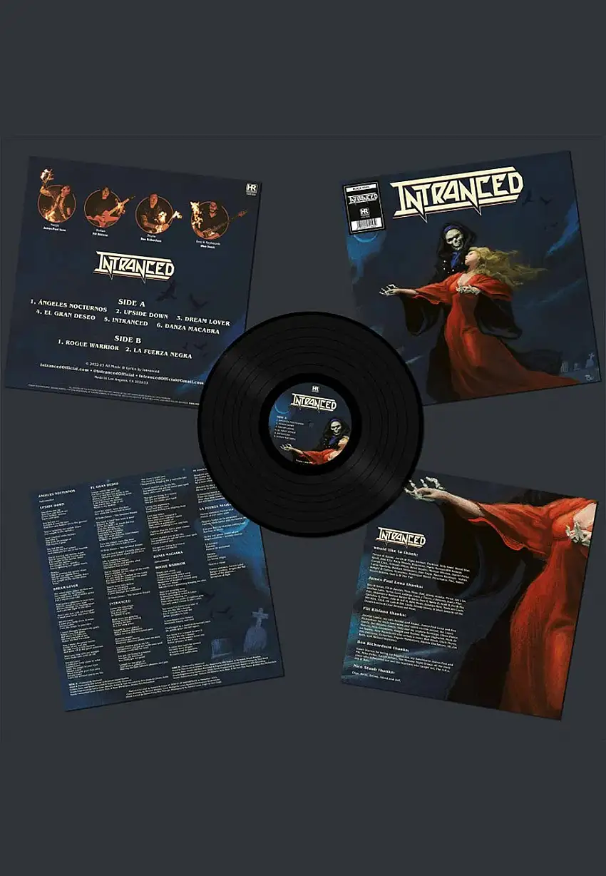 Intranced - Intranced - Vinile