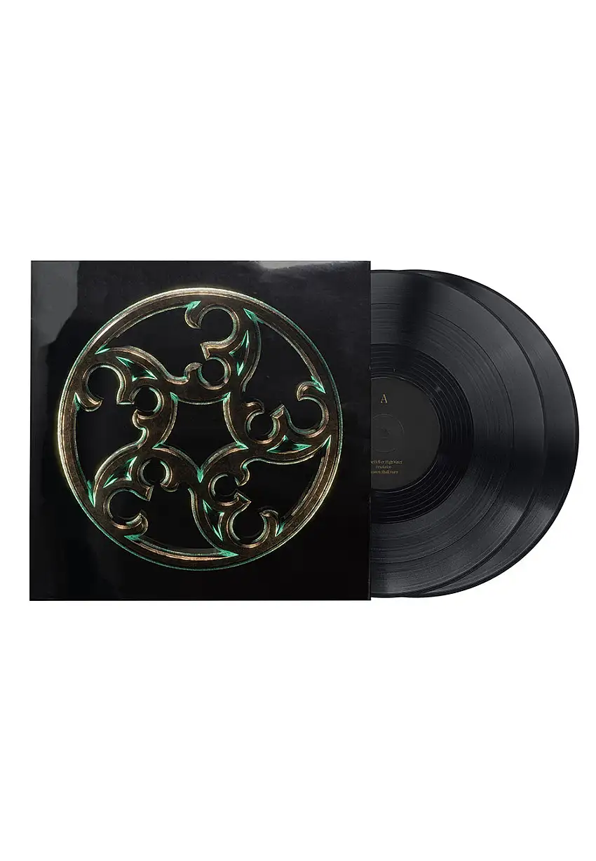 Imminence - The Black - 2 Vinyl