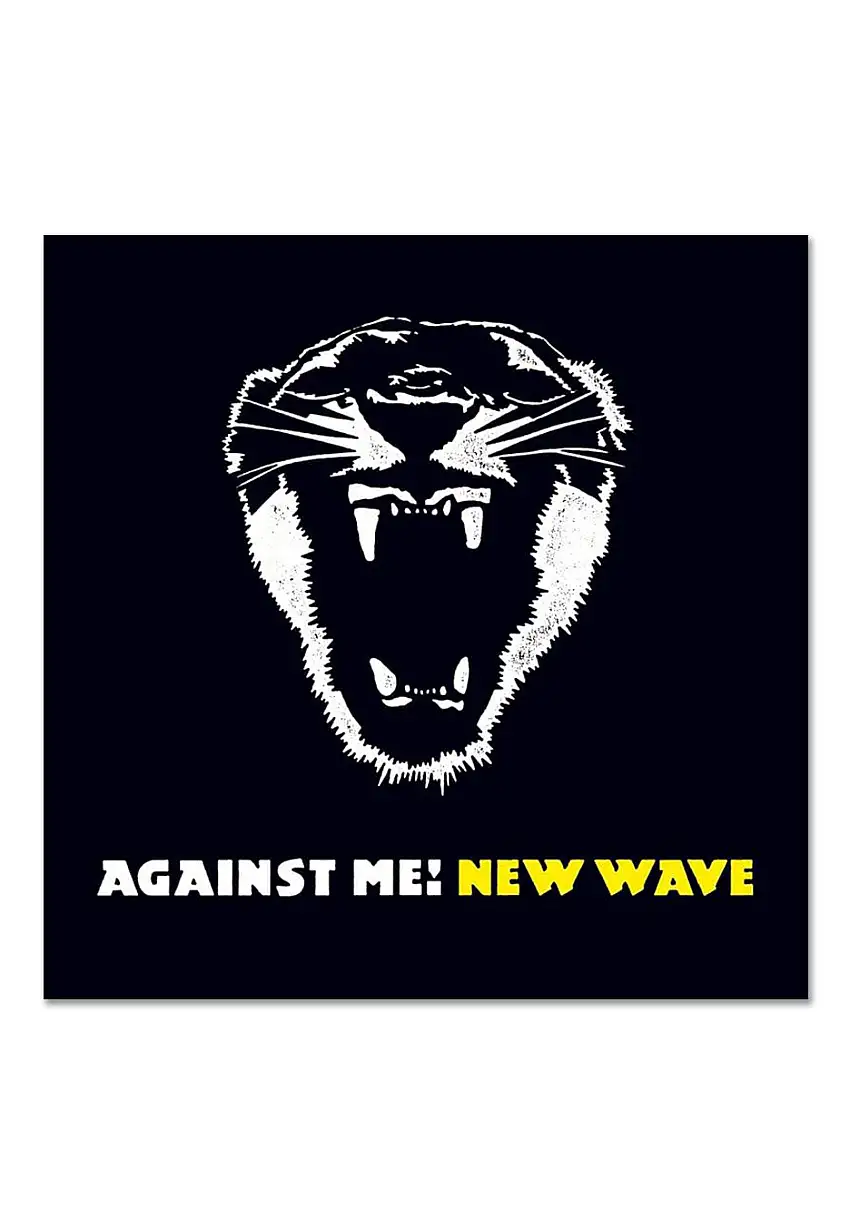 Against Me! - New Wave - CD