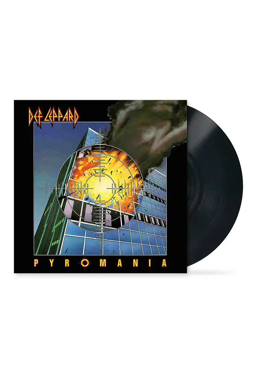 Def Leppard - Pyromania - Vinile