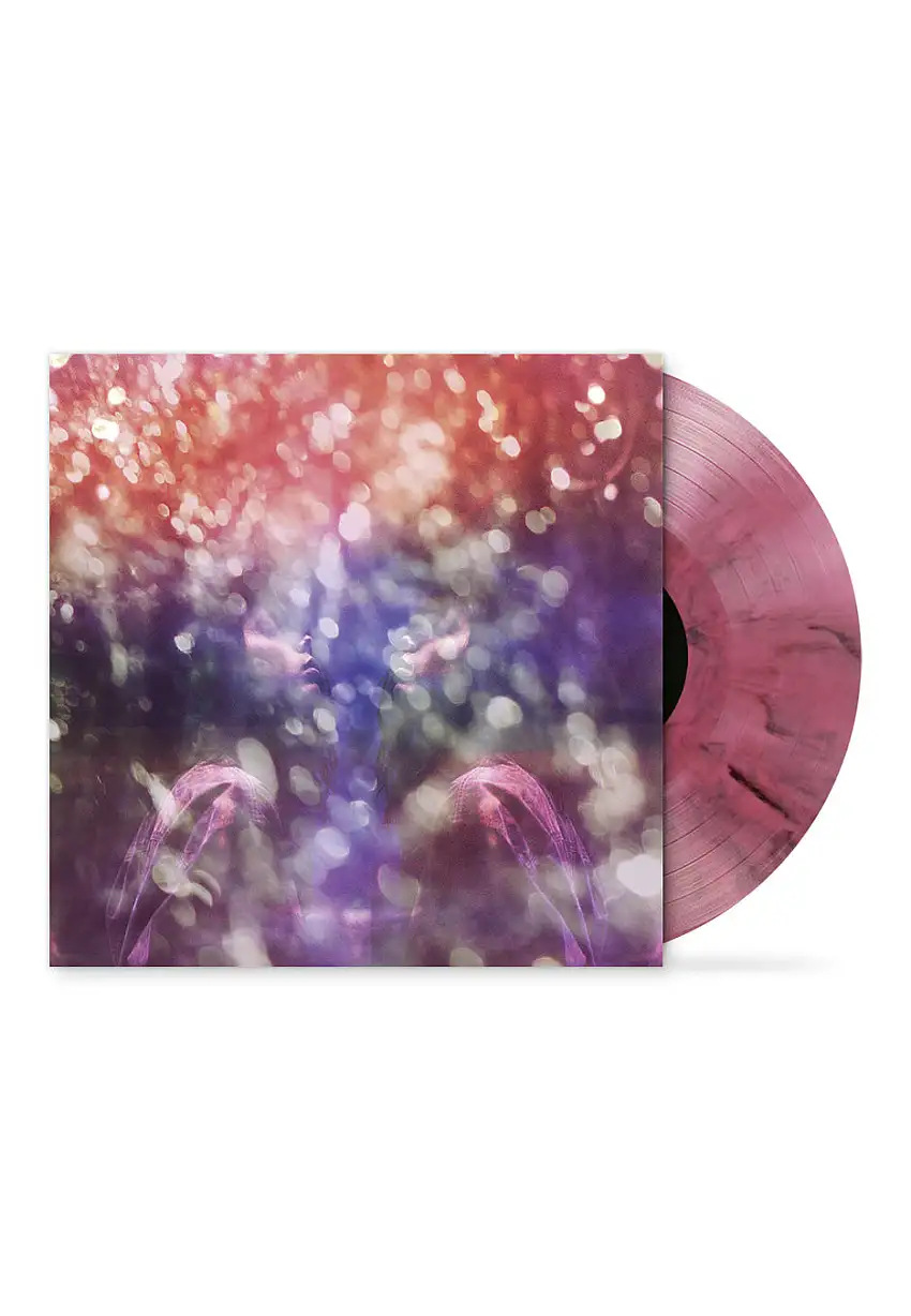 Maybeshewill - Fair Youth (10th Anniversary Remix & Remaster) Ltd. Opaque Hot Pink/Black - Marbled Vinyl