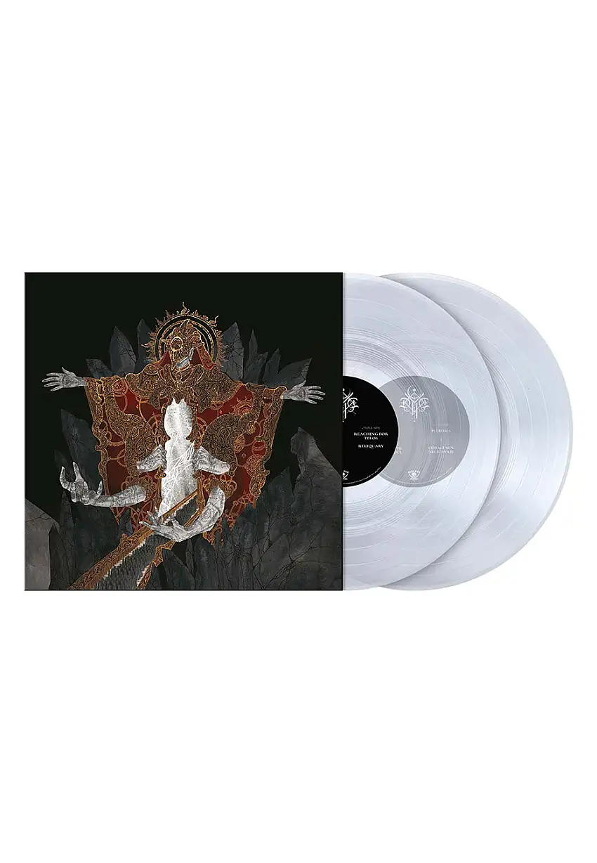 Dvne - Voidkind Ltd. Crystal Clear - Colored 2 Vinyl