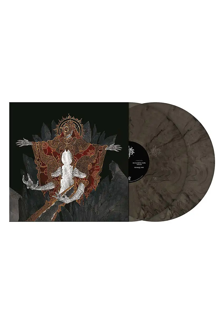 Dvne - Voidkind Ltd. Grey Brown w/ Black Smoke - Colored 2 Vinyl