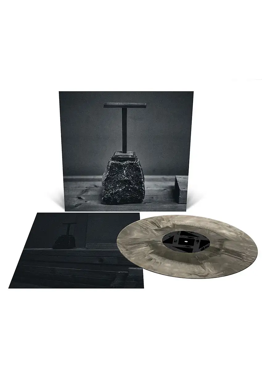 Chve - Kalvarie Ltd. Black/Bone Galaxy - Colored Vinyl