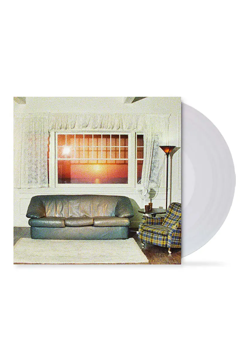 Wallows - Model Ltd. Clear - Colored Vinyl