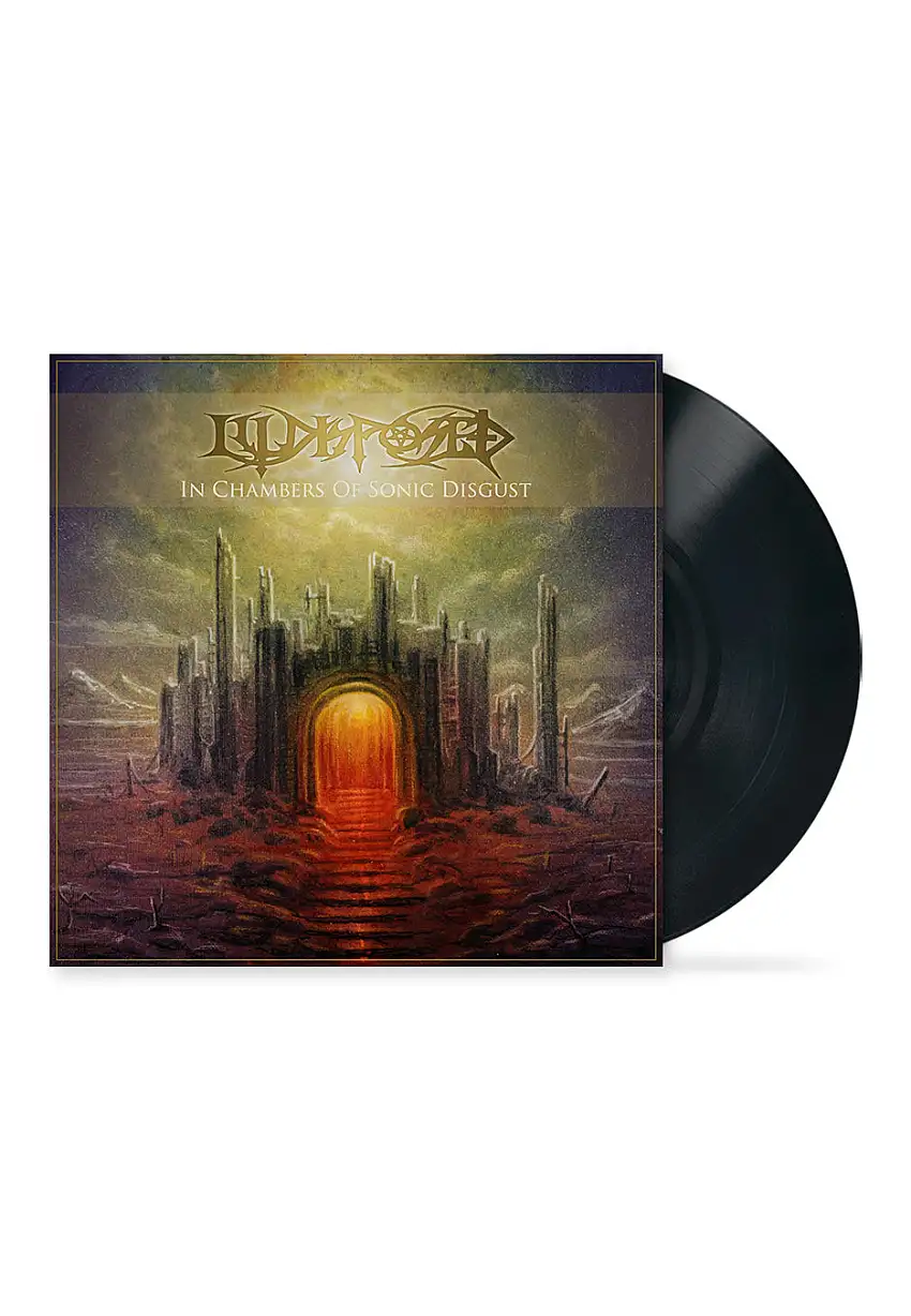 Illdisposed - In Chambers Of Sonic Disgust - Vinile