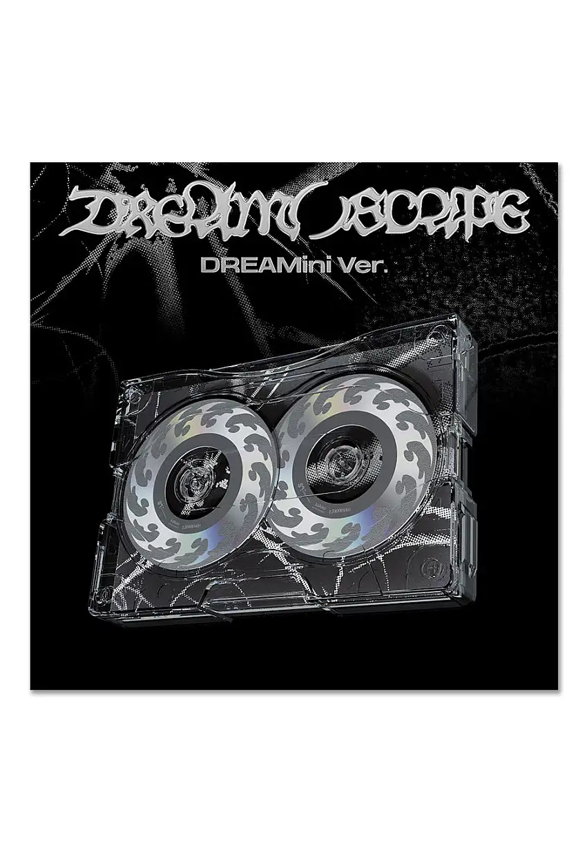 NCT Dream - Dream Scape (Dreamini Version) - CD