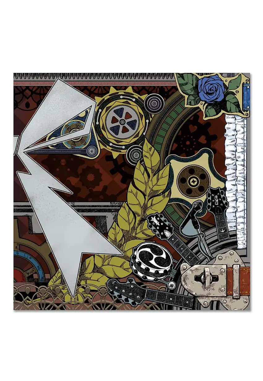 Band-Maid - 10th Anniversary Best Vol. 2 - CD