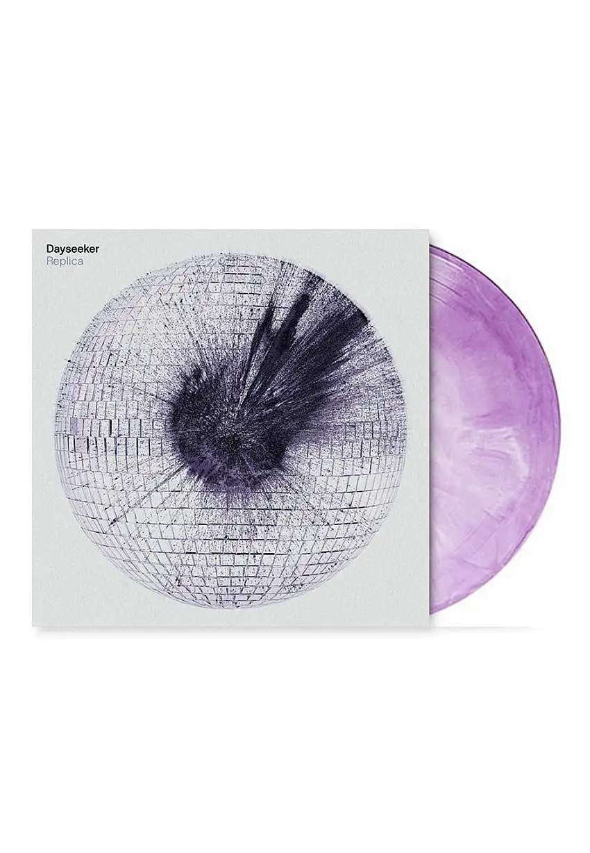 Dayseeker - Replica Ltd. Purple Galaxy - Colored Vinyl