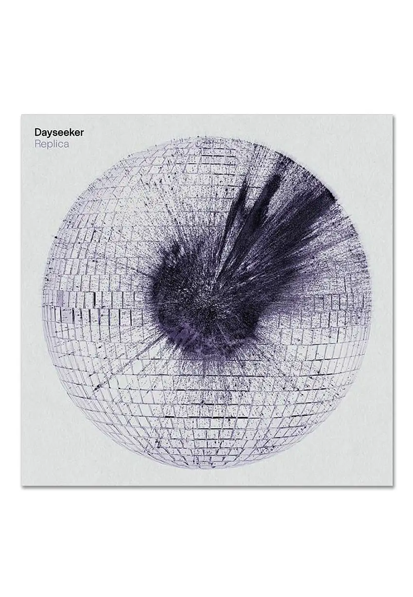 Dayseeker - Replica - CD