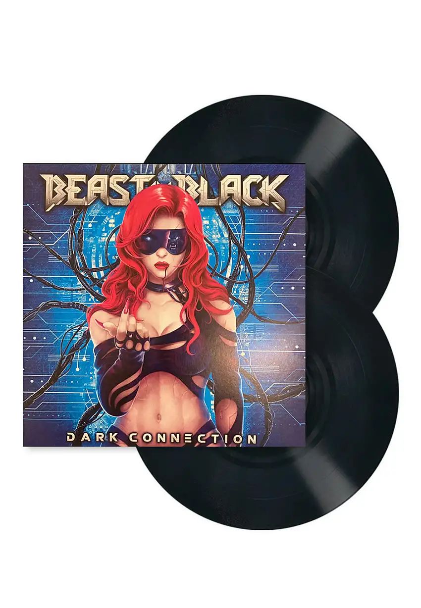 Beast In Black - Dark Connection - 2 Vinyl