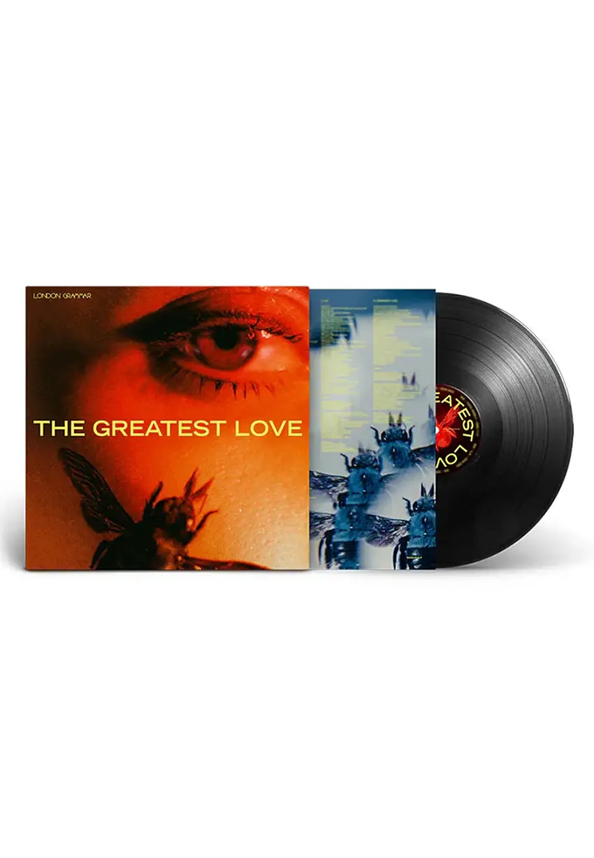 London Grammar - The Greatest Love - Vinile