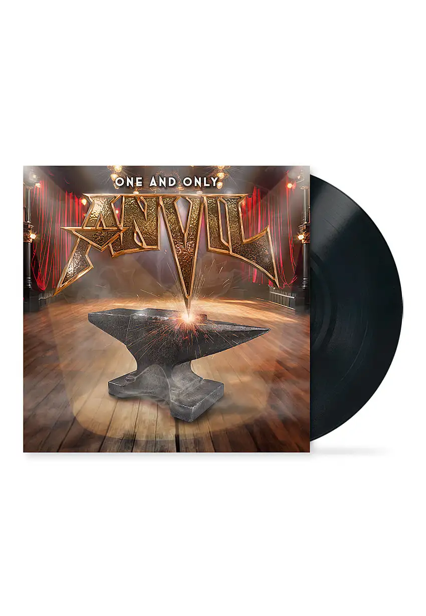 Anvil - One And Only - Vinile