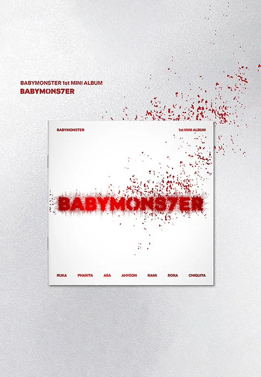 Babymonster - Babymons7er - CD