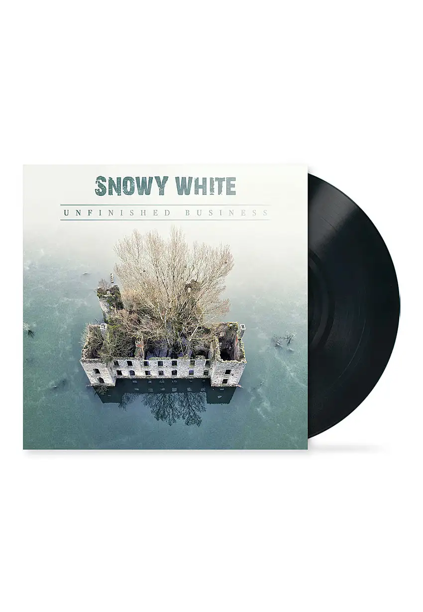 Snowy White - Unfinished Business - Vinile