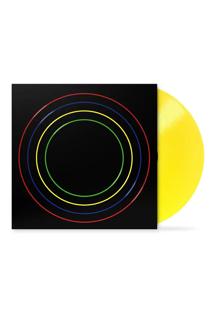 Bloc Party - Four Ltd. Yellow - Colored Vinyl