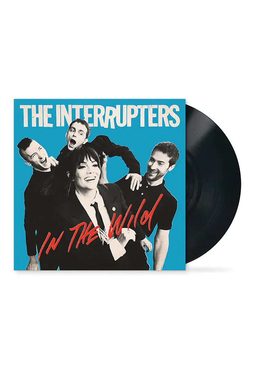 The Interupters - In The Wild Ltd. US-Edition - Vinile
