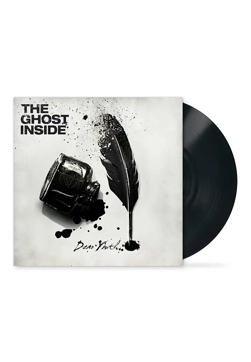 The Ghost Inside - Dear Youth Ltd. US-Edition - Vinile