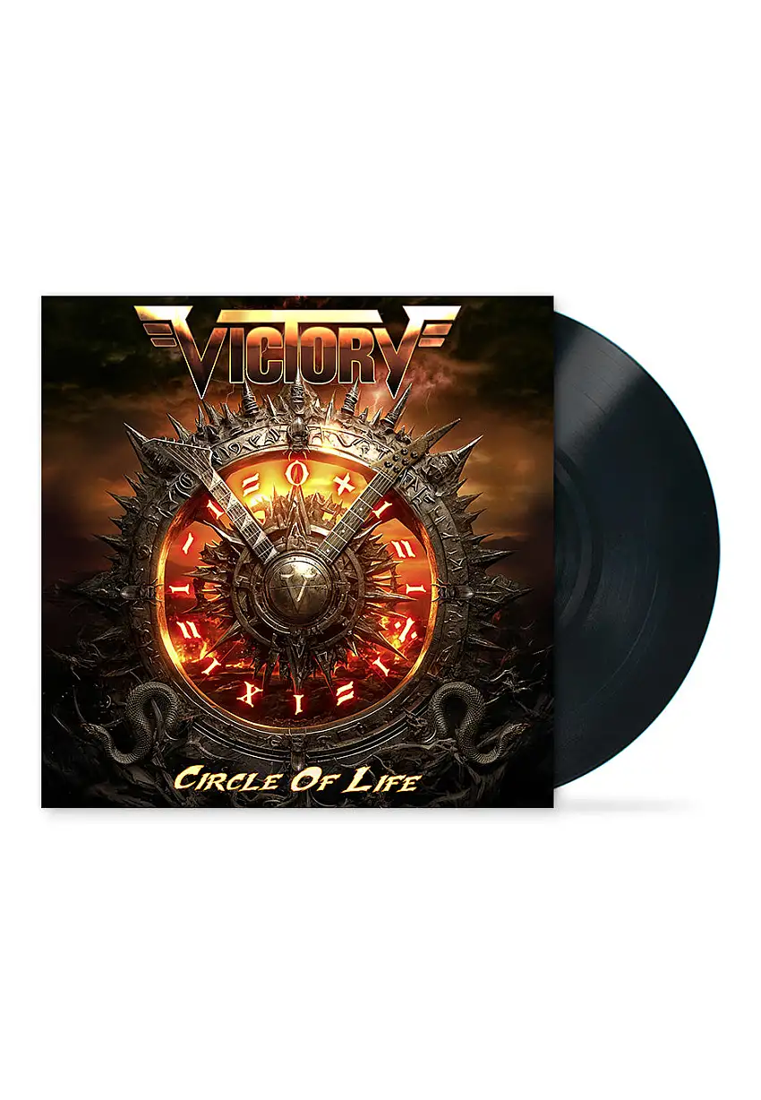 Victory - Circle Of Life Ltd. - Vinile