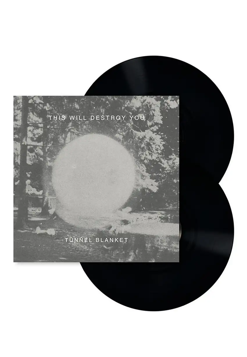 This Will Destroy You - Tunnel Blanket Ltd. Onyx - Colored 2 Vinyl