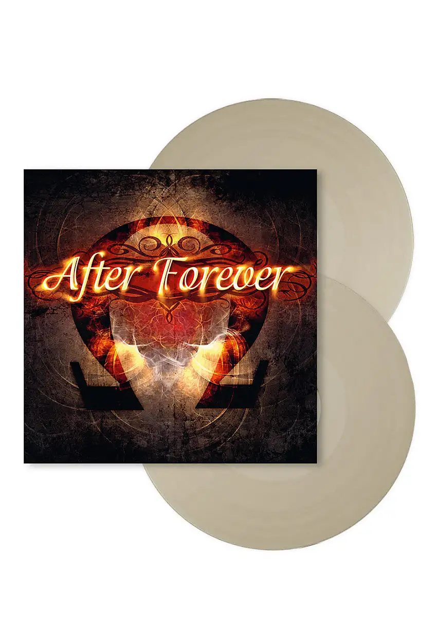 After Forever - After Forever Ltd. Cream White - Colored 2 Vinyl