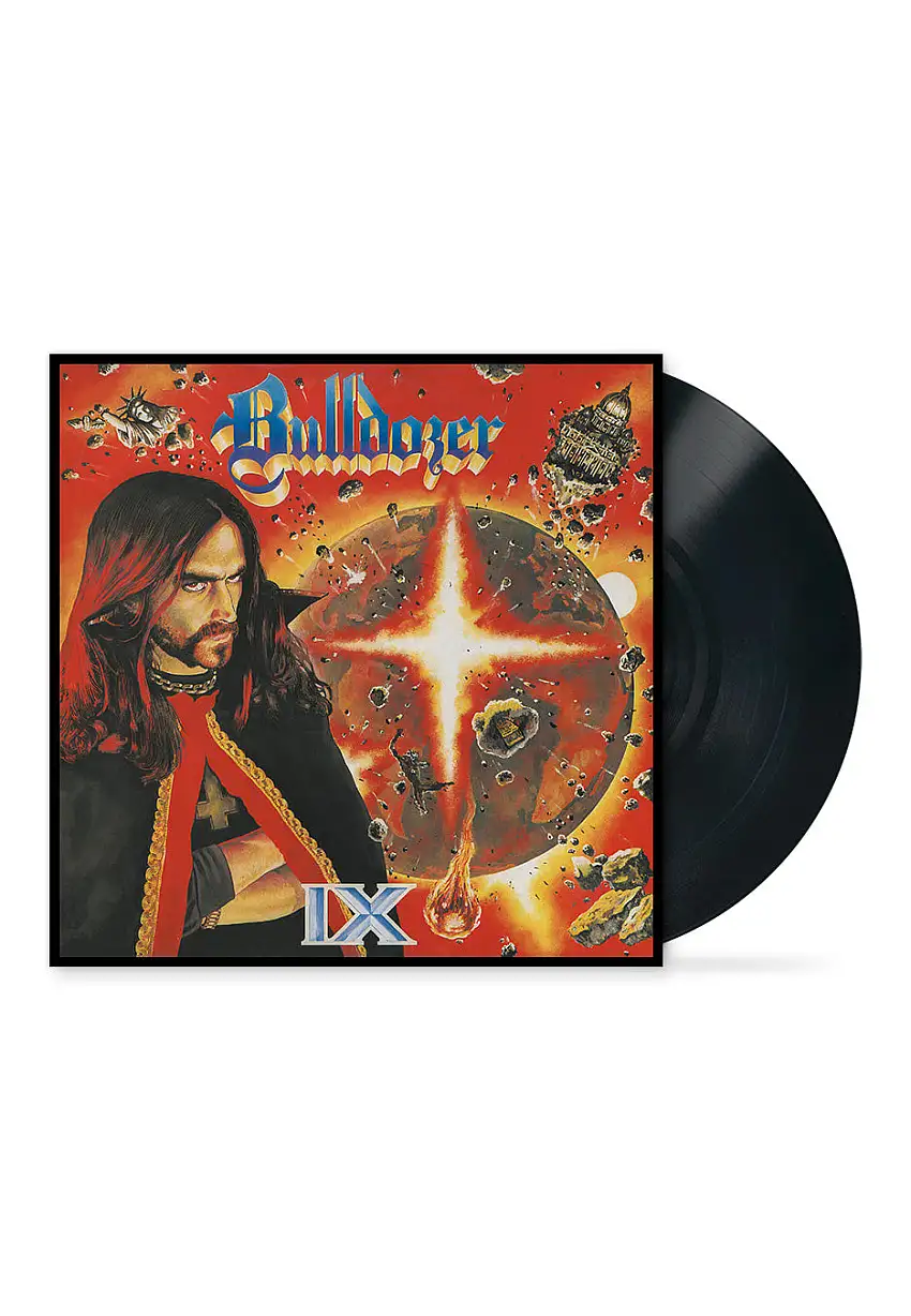 Bulldozer - IX - Vinile