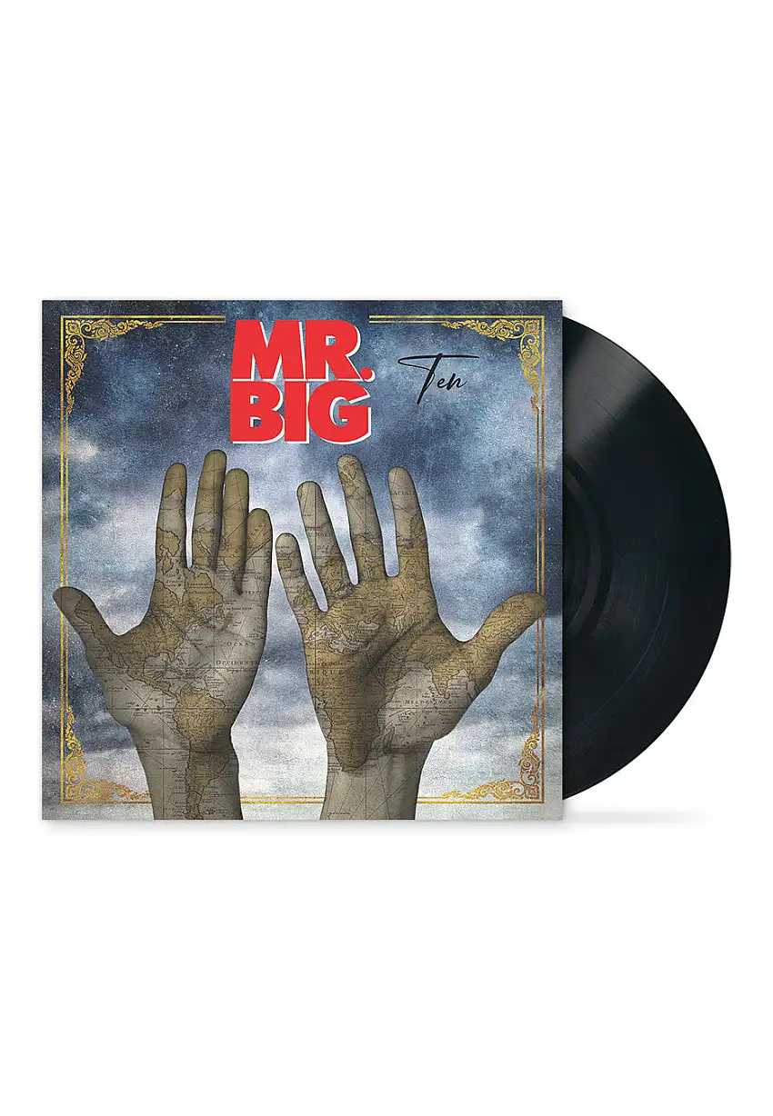 Mr. Big - Ten - Vinile
