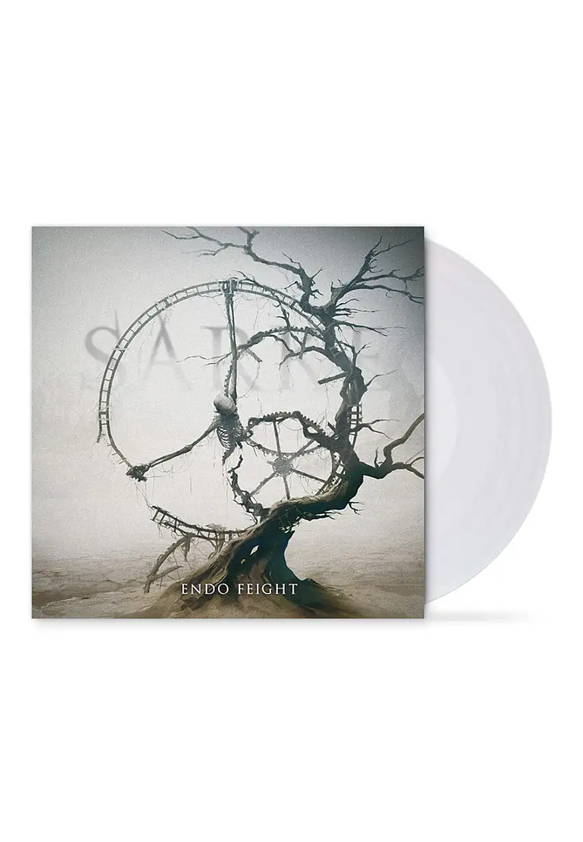 Sarke - Endo Feight Ltd. Clear - Colorored Vinyl