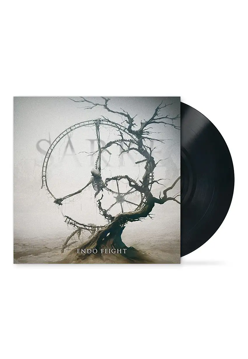 Sarke - Endo Feight - Vinile