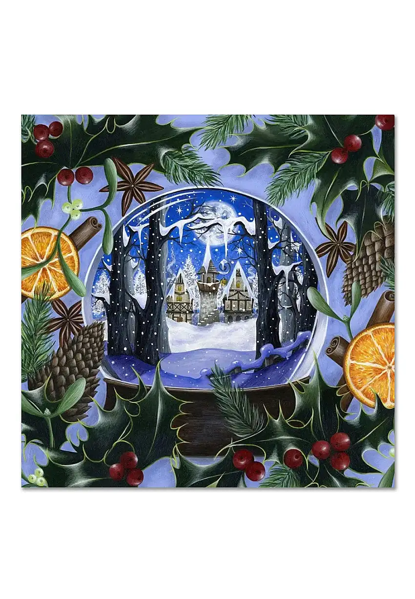 Big Big Train - Merry Christmas - CD-Single