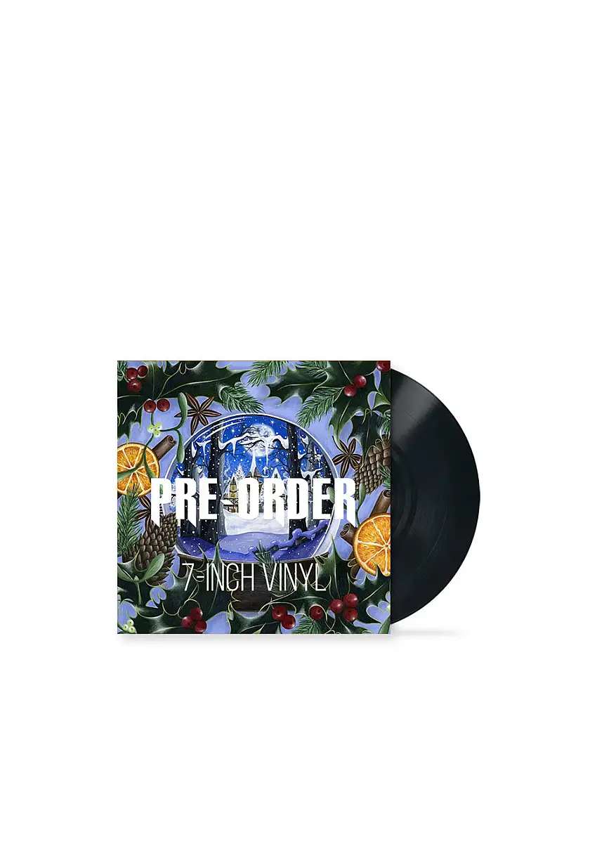 Big Big Train - Merry Christmas - 7"-Single