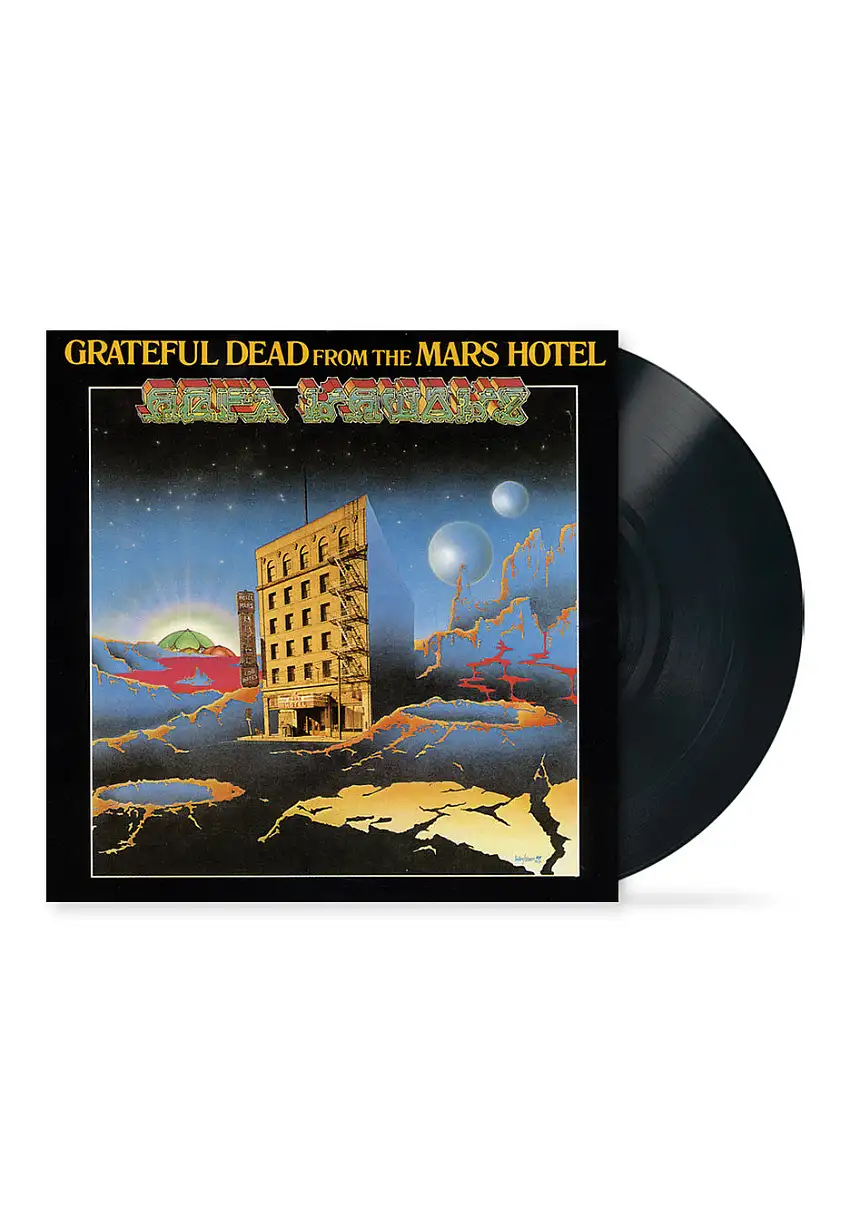 Grateful Dead - From The Mars Hotel - Vinile