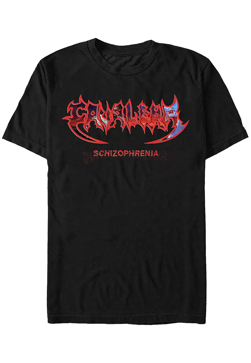 Cavalera - Schizophrenia - T-Shirt