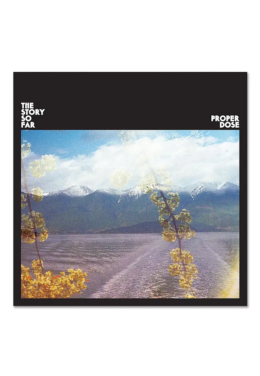 The Story So Far - Proper Dose Ltd. Lavender Eco-Mix - Colored Vinyl