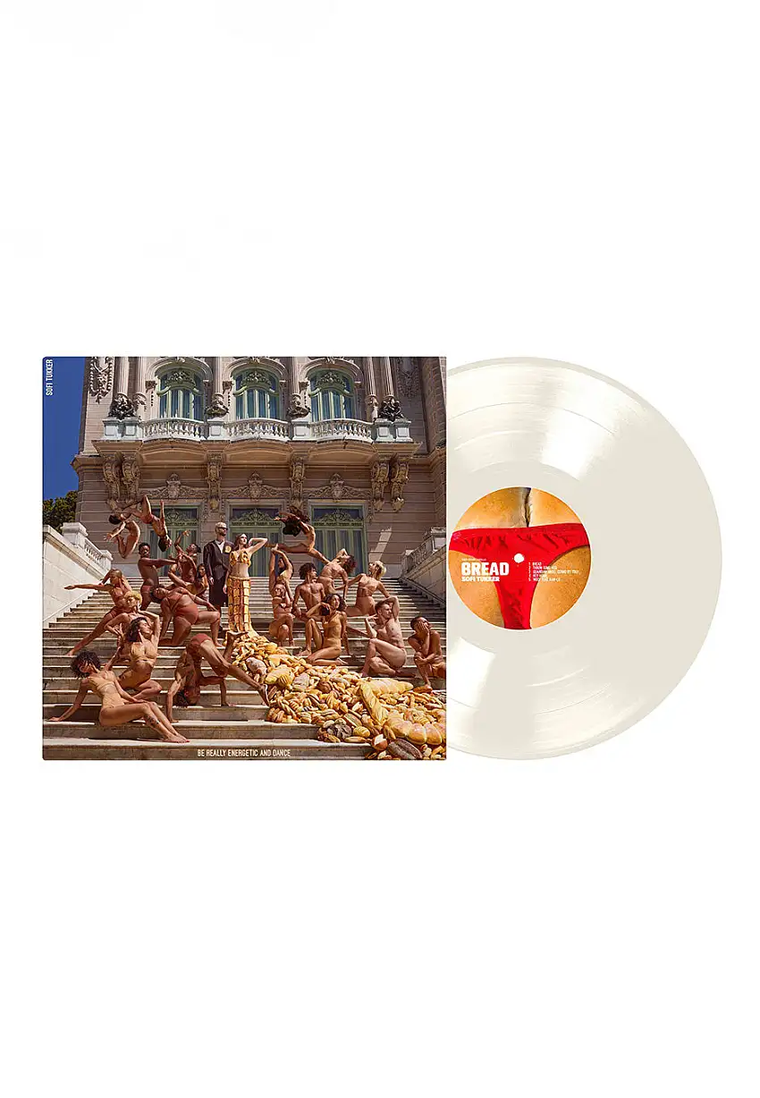 Sofi Tukker - Bread Ltd. White Opaque - Colored Vinyl