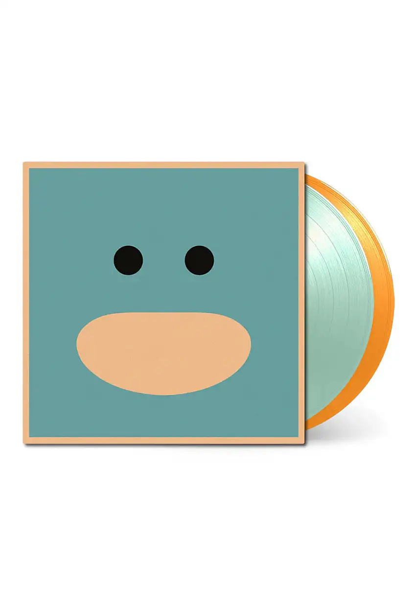 Headbangers - Headbangers: Battle Of The Dancers OST Ltd. Coke Bottle Green & Orange - Colored 2 Vinyl