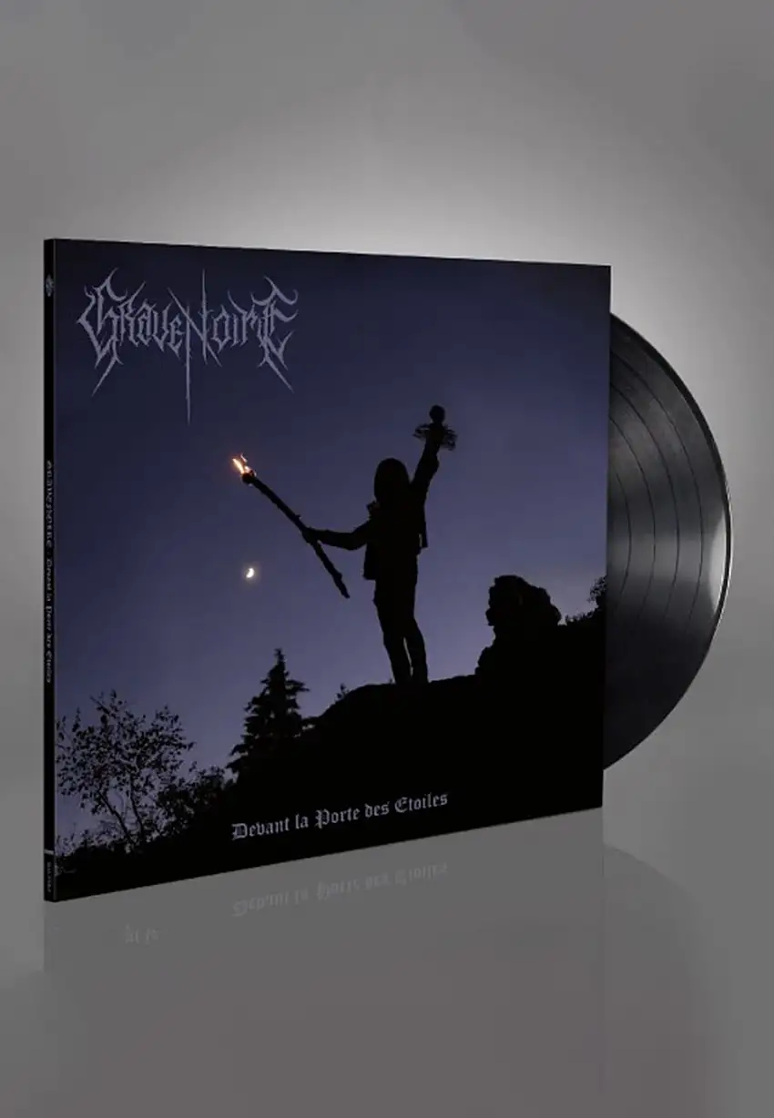 Gravenoire - Devant La Porte Des Etoiles - Vinile