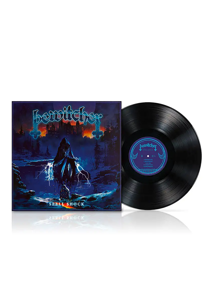 Bewitcher - Spell Shock - Vinile