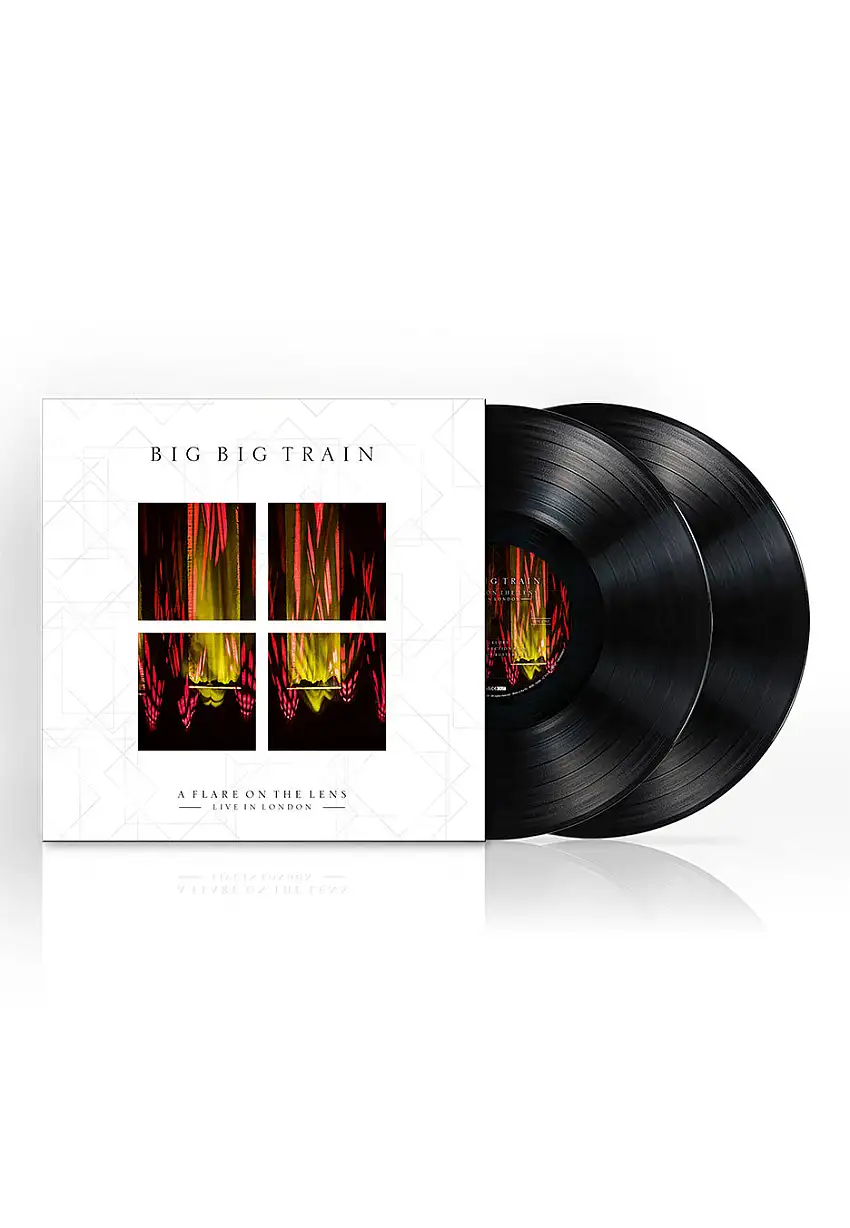 Big Big Train - A Flare On The Lens - 2 Vinyl