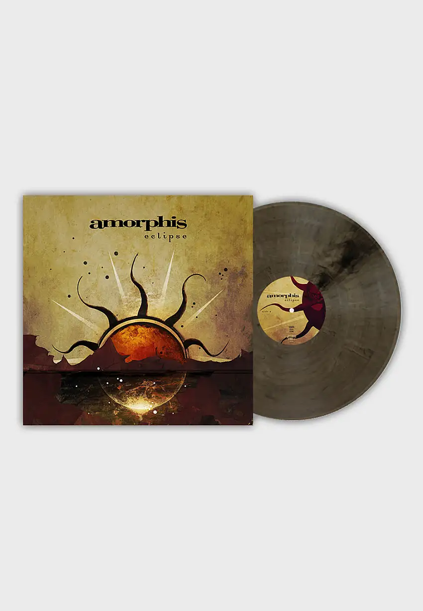 Amorphis - Eclipse Ltd. Smoke - Colored Vinyl