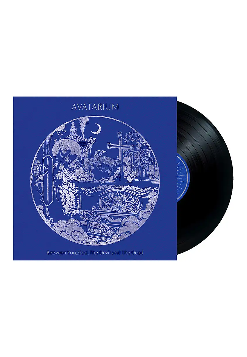Avatarium - Between You, God, The Devil And The Dead Ltd. - Vinile