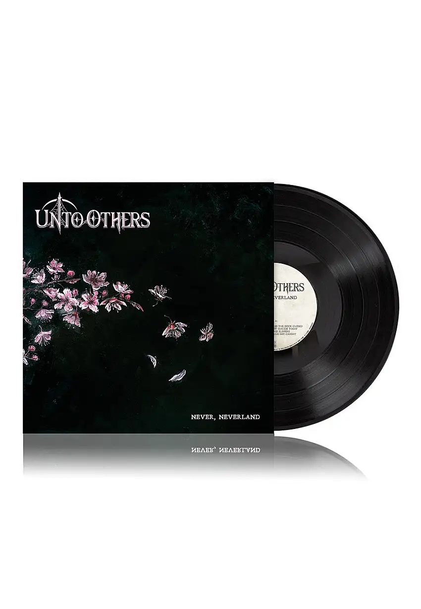 Unto Others - Never, Neverland - Vinile