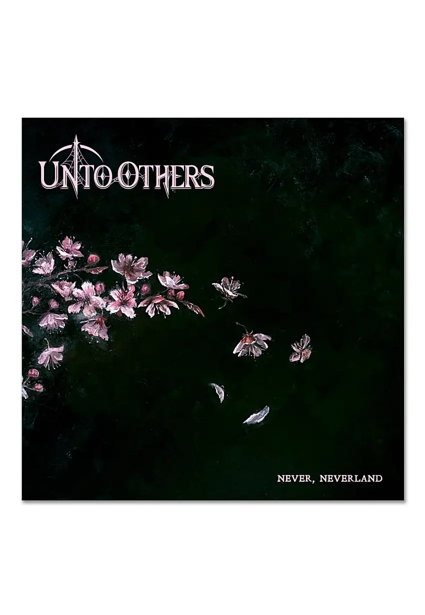 Unto Others - Never, Neverland Ltd. - Digipak CD