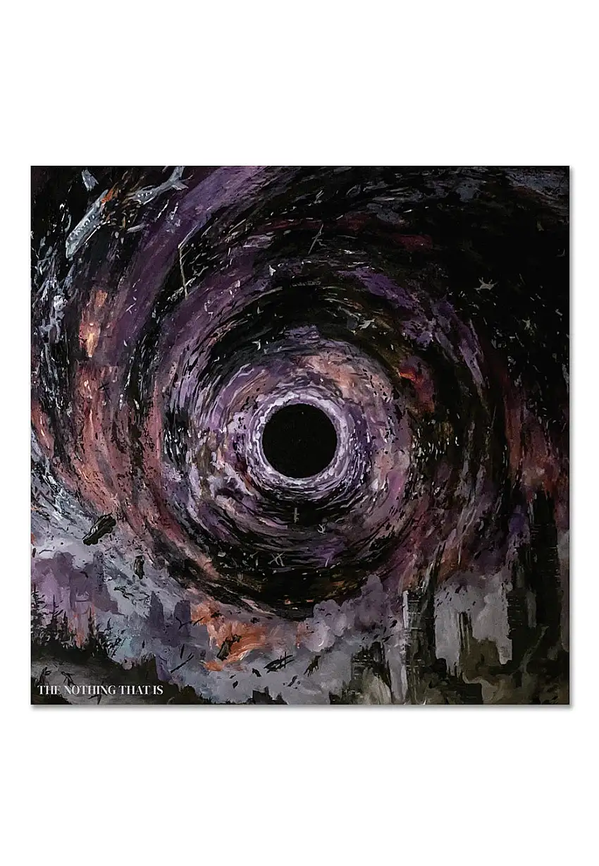 Fit For An Autopsy - The Nothing That Is - CD