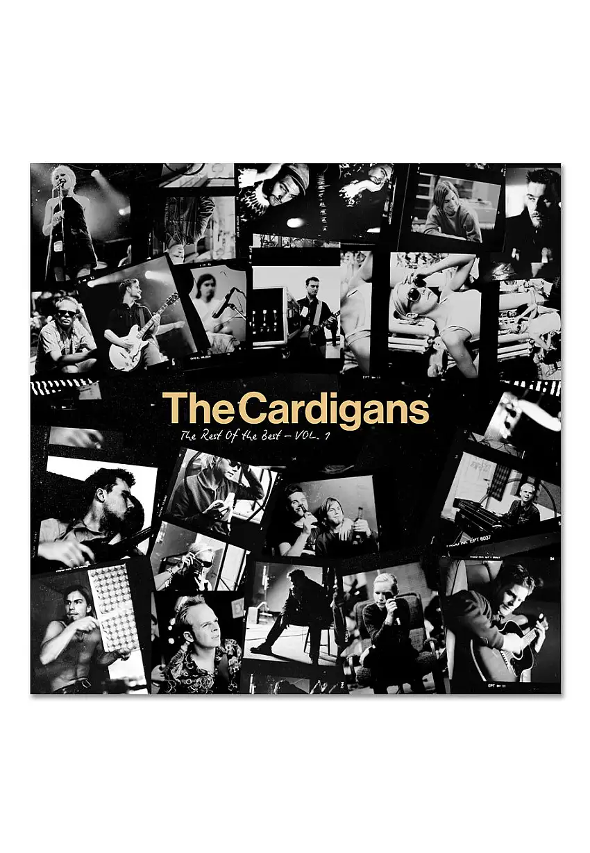 The Cardigans - The Rest Of The Best - Vol. 1 - CD