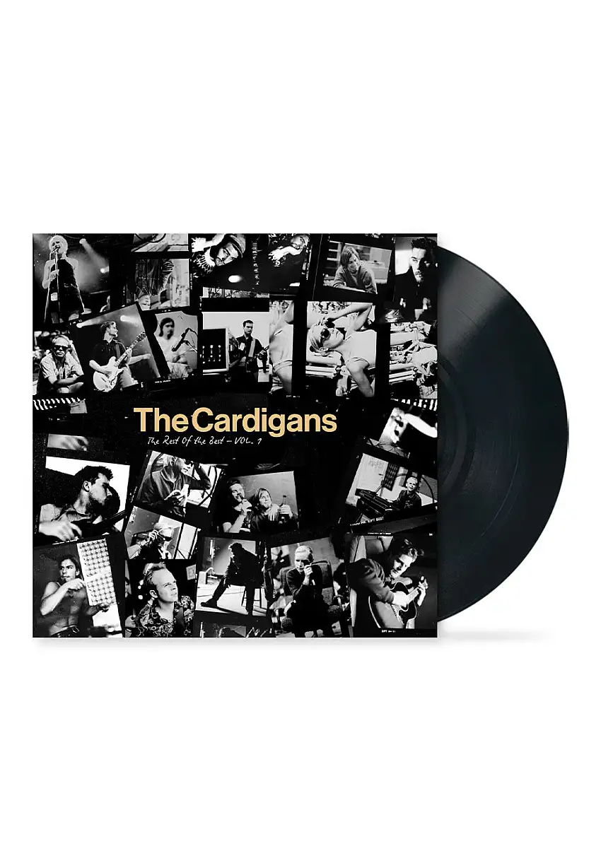 The Cardigans - The Rest Of The Best - Vol. 1 - 2 Vinyl