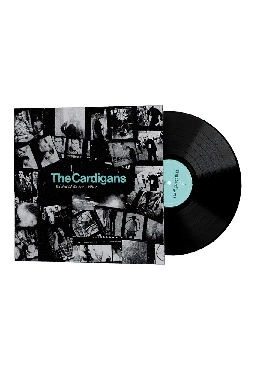 The Cardigans - The Rest Of The Best - Vol. 2 - 2 Vinyl