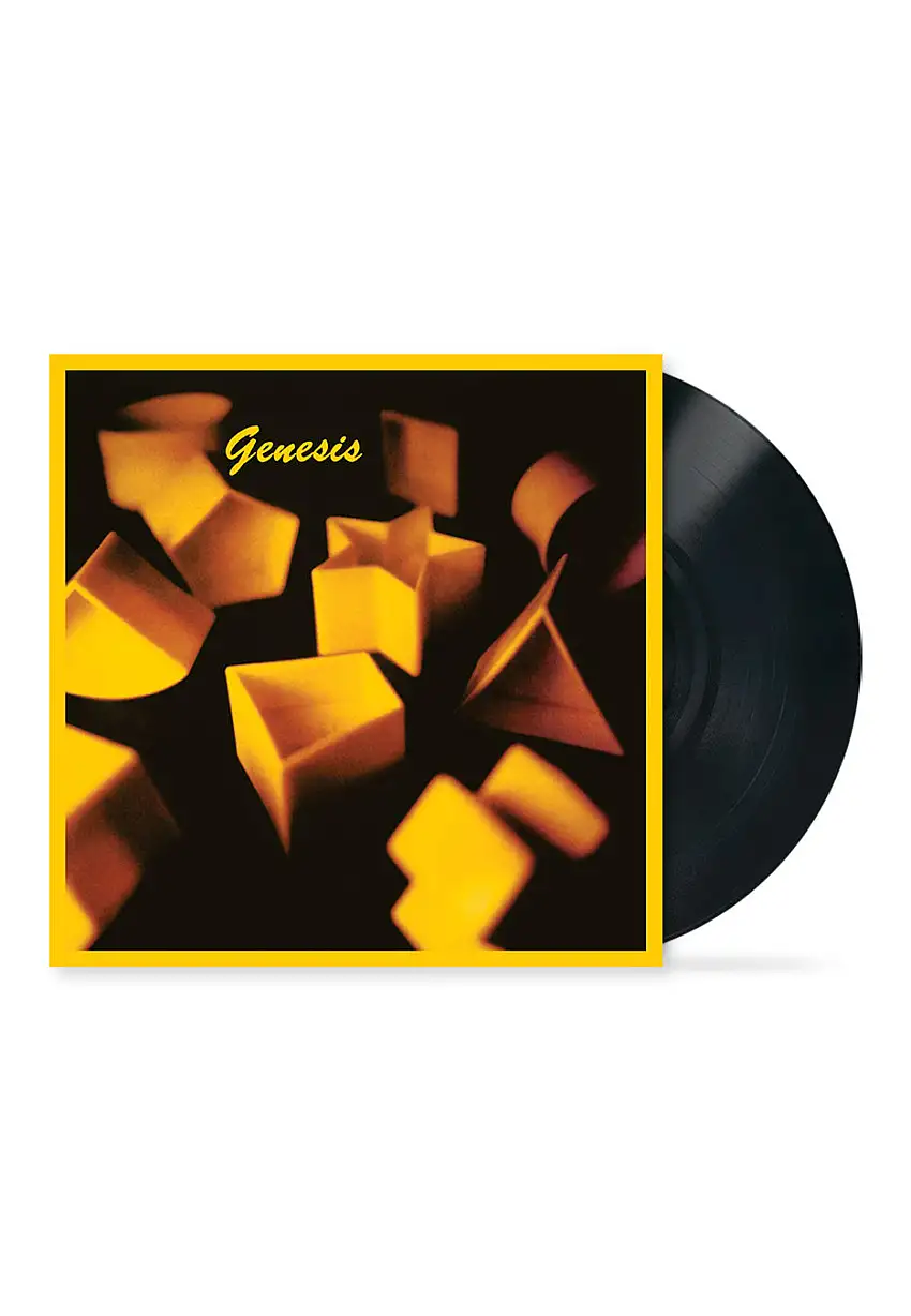 Genesis - Genesis (2007 Remaster) - Vinile
